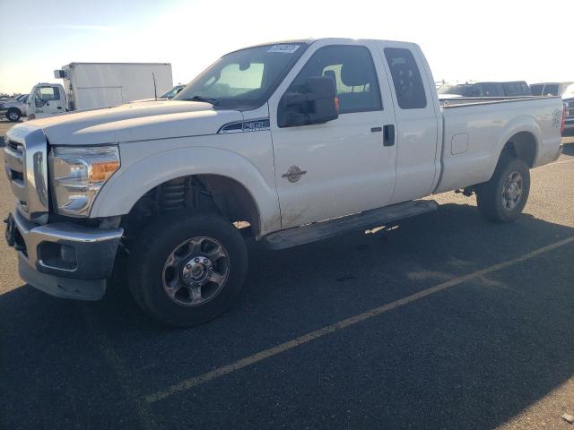 2014 Ford F-350 