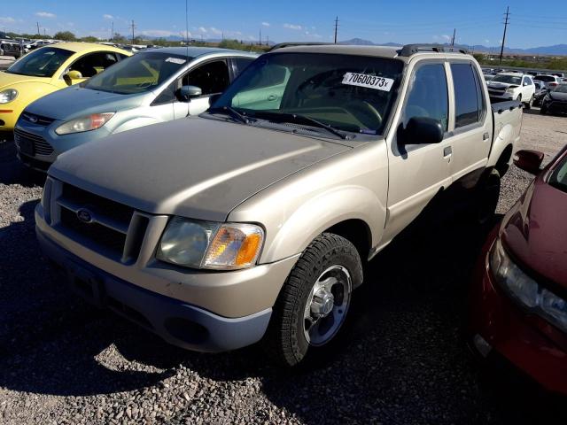 2004 Ford Explorer Sport Trac 