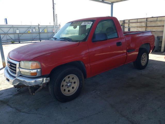 2004 GMC New Sierra 1500 