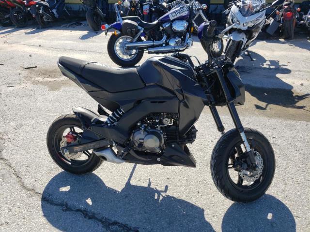 2023 KAWASAKI 125 JKABRRJ1XPDA26311