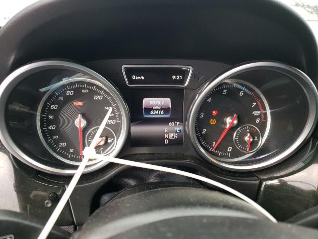 2018 MERCEDES-BENZ GLE 350 - 4JGDA5JBXJB049316