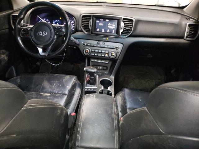 2017 KIA SPORTAGE E - KNDPNCAC9H7058623
