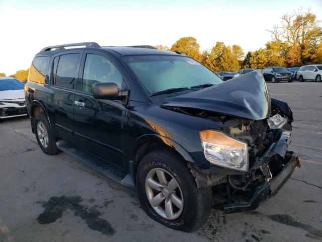 2015 Nissan Armada Sv VIN: 5N1BA0ND9FN620810 Lot: 72811543
