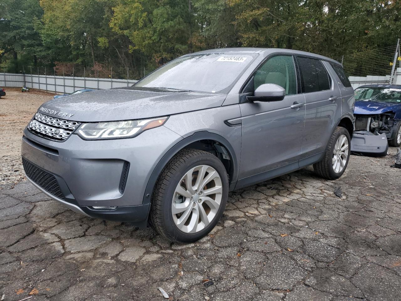 2020 LAND ROVER DISCOVERY  (VIN: SALCJ2FX5LH833947)