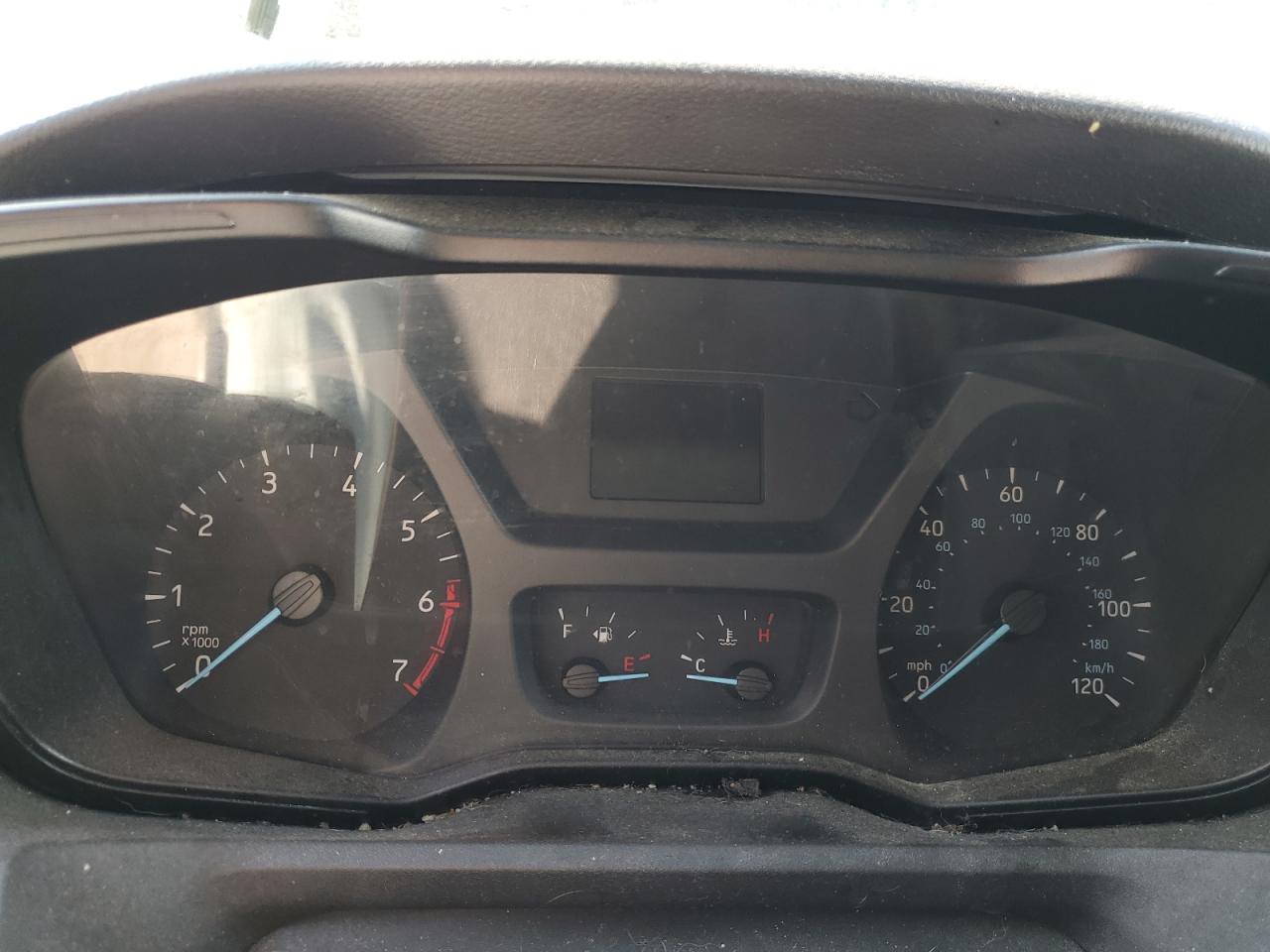 1FTBW2CG8HKA74987 FORD TRANSIT 2017