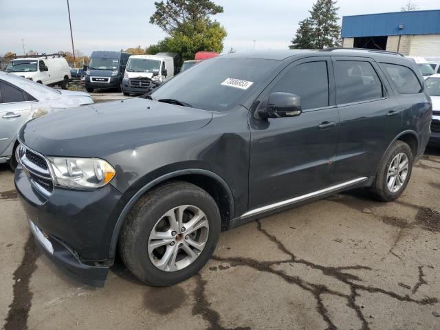 2011 Dodge Durango Crew