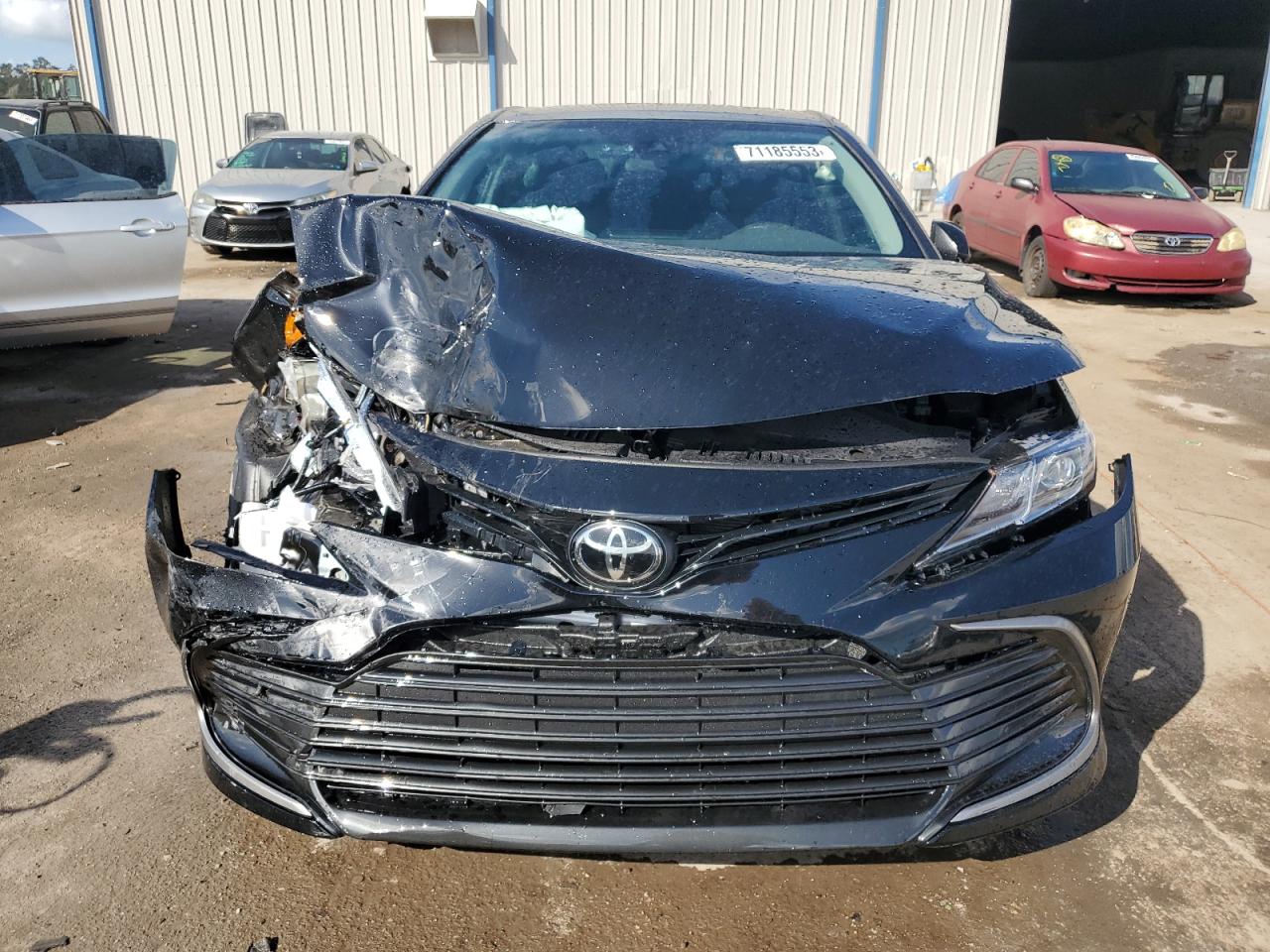 4T1C11AKXRU191248 TOYOTA CAMRY 2024