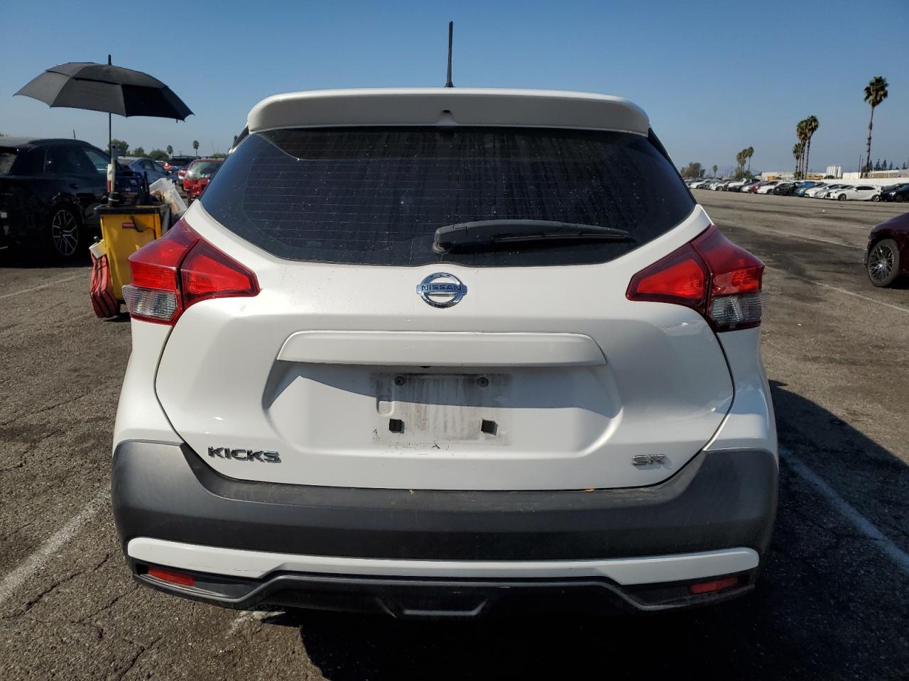3N1CP5CU8KL552357 NISSAN KICKS 2019