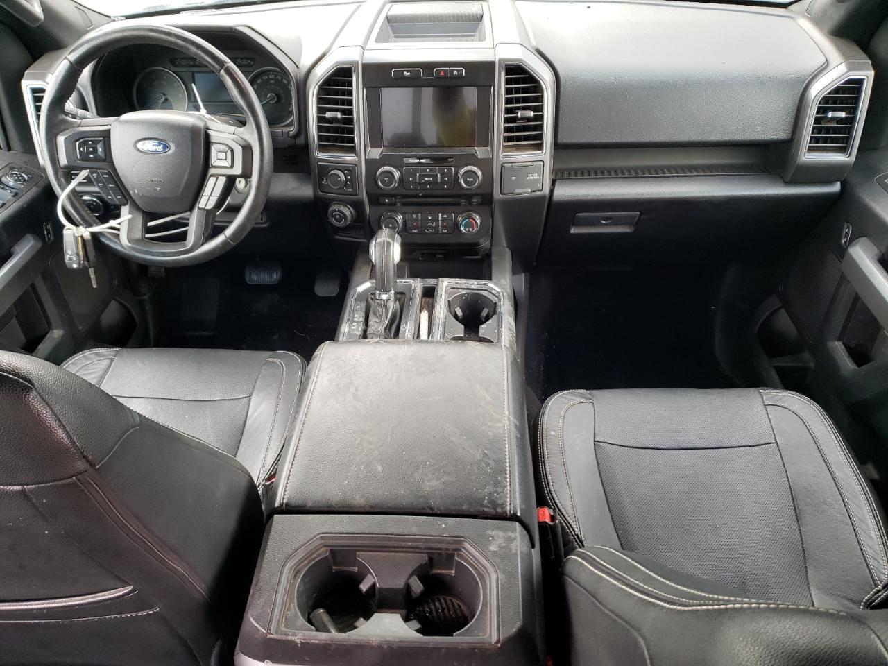 1FTEW1EG5HFC09436 FORD F-150 2017