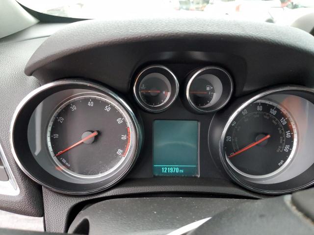 KL4CJBSB4FB079023 Buick Encore Convenience