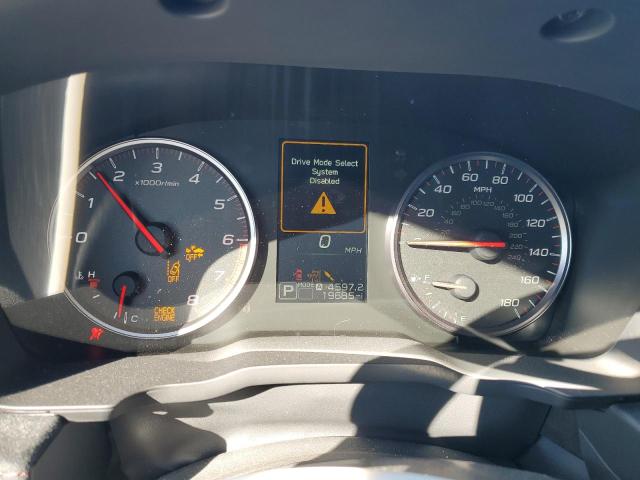 2022 SUBARU WRX GT JF1VBAU64N8014809