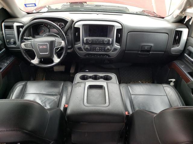  GMC SIERRA 2015 Червоний