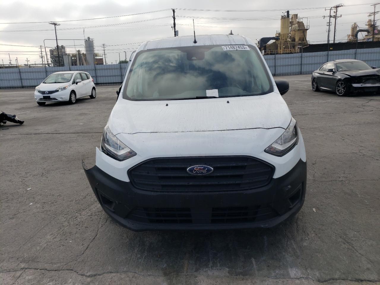 NM0LS7S27N1533167 FORD TRANSIT 2022