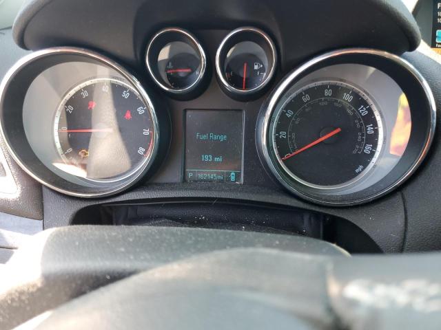 KL4CJASB7EB521334 Buick Encore