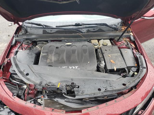 2017 CHEVROLET IMPALA 1LT - 2G1105S34H9100234