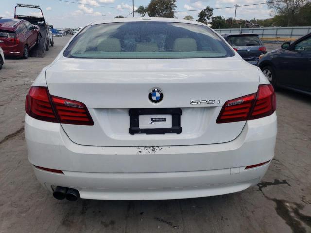 VIN WBAXG5C50DDY35395 2013 BMW 5 Series, 528 I no.6