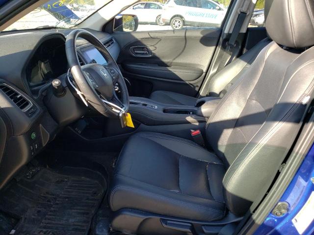3CZRU6H7XKM707682 Honda Hr-v Exl