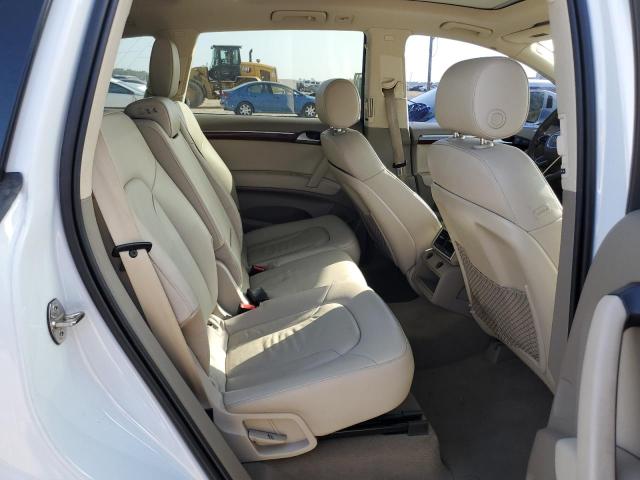 2015 AUDI Q7 PREMIUM - WA1LGAFE3FD009305