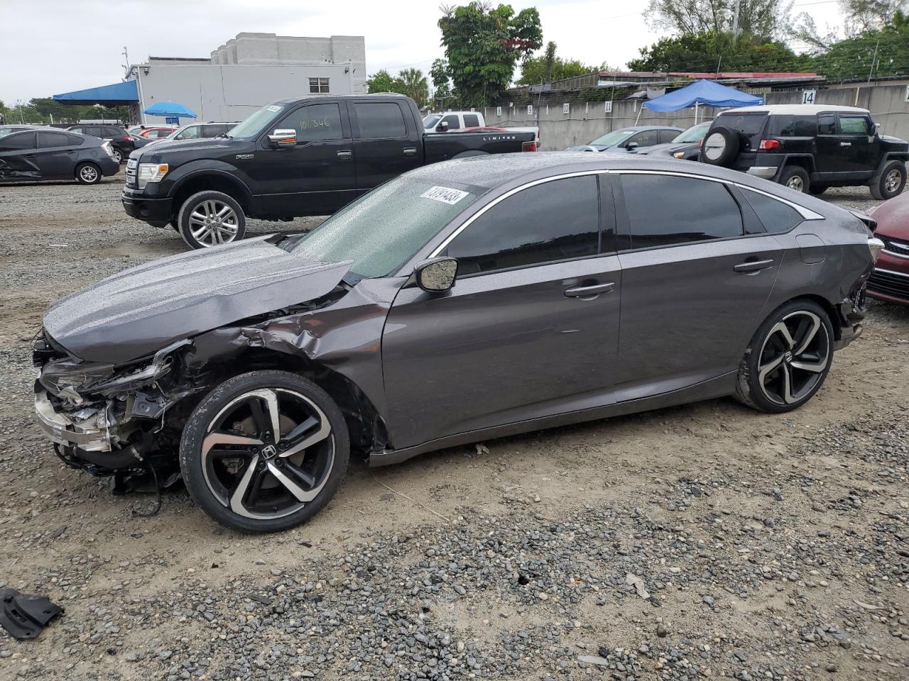 1HGCV1F37LA138513 HONDA ACCORD 2020
