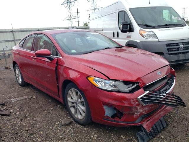 3FA6P0HD8LR110124 2020 FORD FUSION, photo no. 4