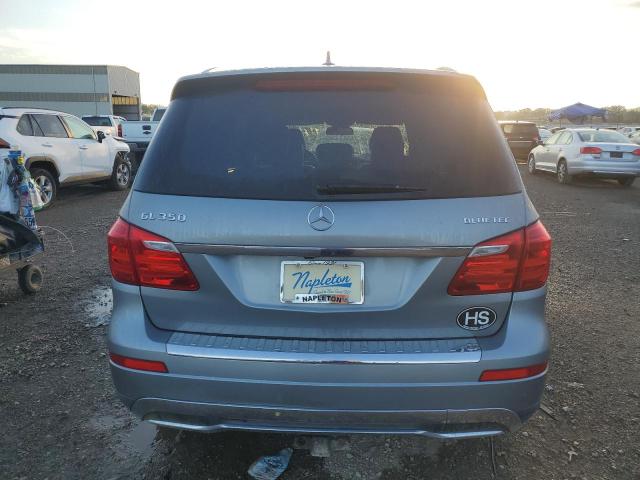 VIN 4JGDF2EE0EA388375 2014 Mercedes-Benz GL-Class, ... no.6