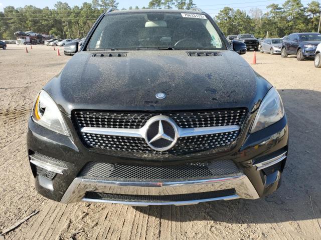 VIN 4JGDA5JB7EA273364 2014 Mercedes-Benz ML-Class, 350 no.5