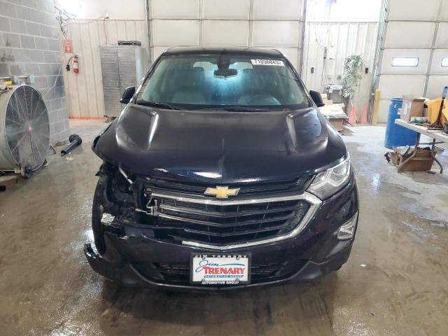 2021 CHEVROLET EQUINOX LS - 3GNAXHEV8MS150592