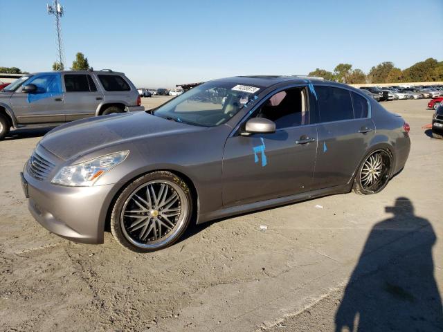 2008 INFINITI G35 Coupe 