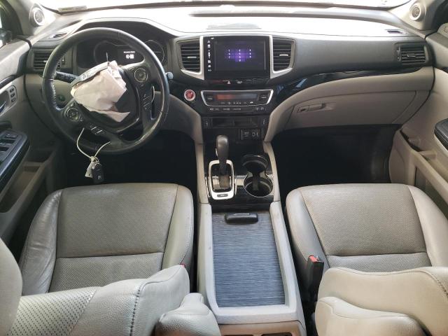 5FPYK3F76HB008014 Honda Ridgeline Rtl