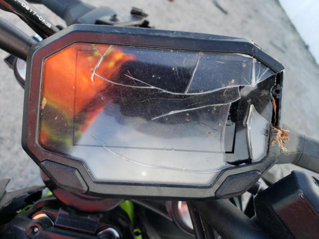 2020 KAWASAKI ER650 K - ML5EREK13LDA14435