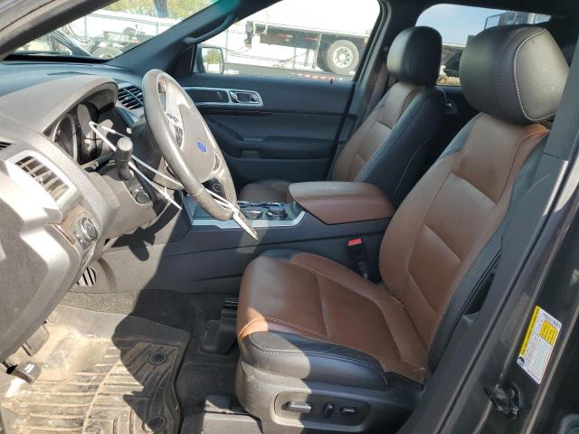 1FM5K8F86FGA26075 Ford Explorer Limited
