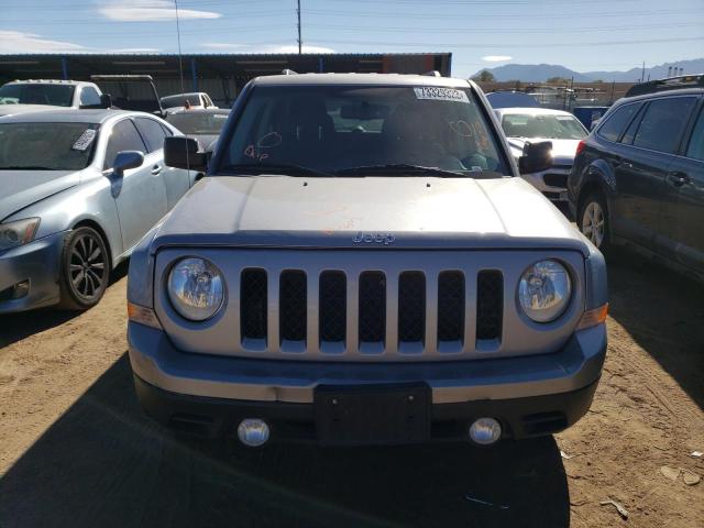 1C4NJRBB7GD691455 | 2016 JEEP PATRIOT SP