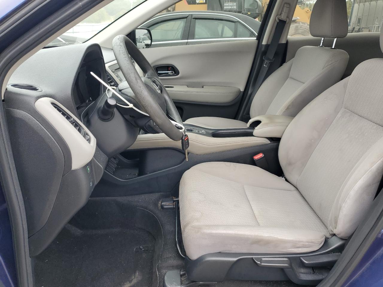 3CZRU5H32GM745941 HONDA HR-V 2016