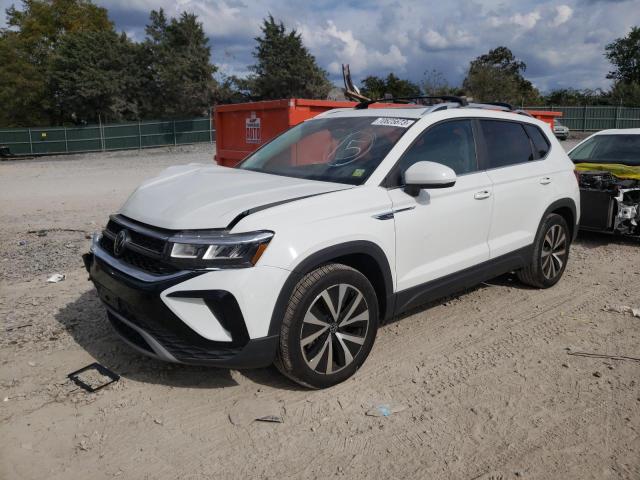 2022 Volkswagen Taos 