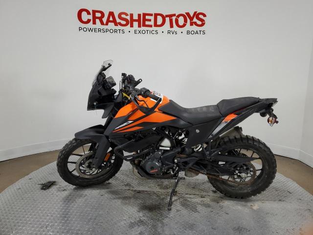 2020 KTM 390 ADVENT MD2JGJ407LC205974