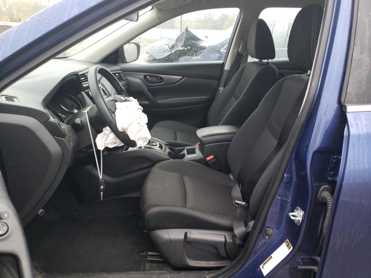 KNMAT2MV6LP540154 NISSAN ROGUE 2020