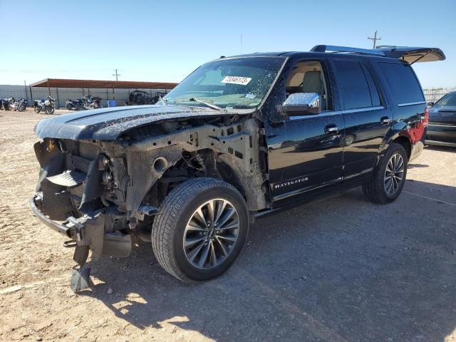 2017 Lincoln Navigator Select