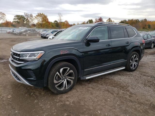 2021 Volkswagen Atlas 