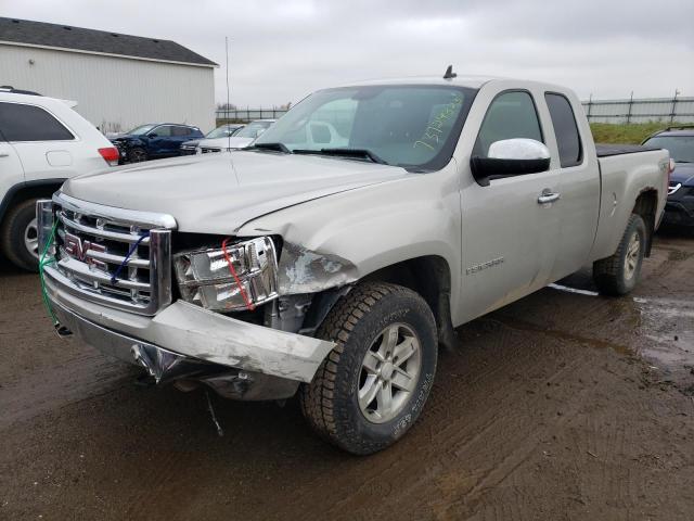 2008 GMC Sierra 1500 