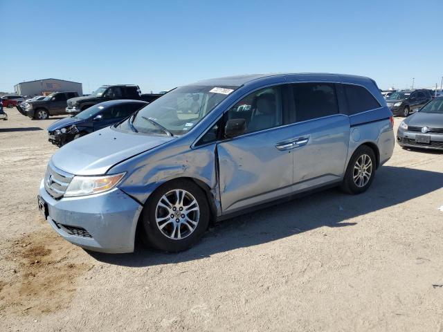 2011 Honda Odyssey EX-L