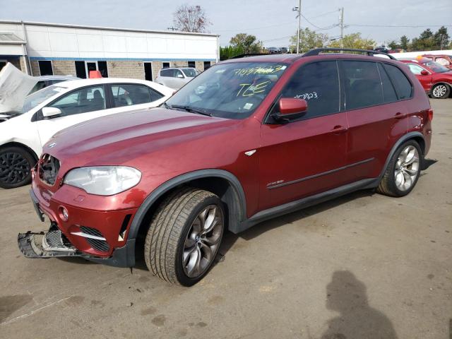 VIN 5UXZV8C52D0C17118 2013 BMW X5, Xdrive50I no.1