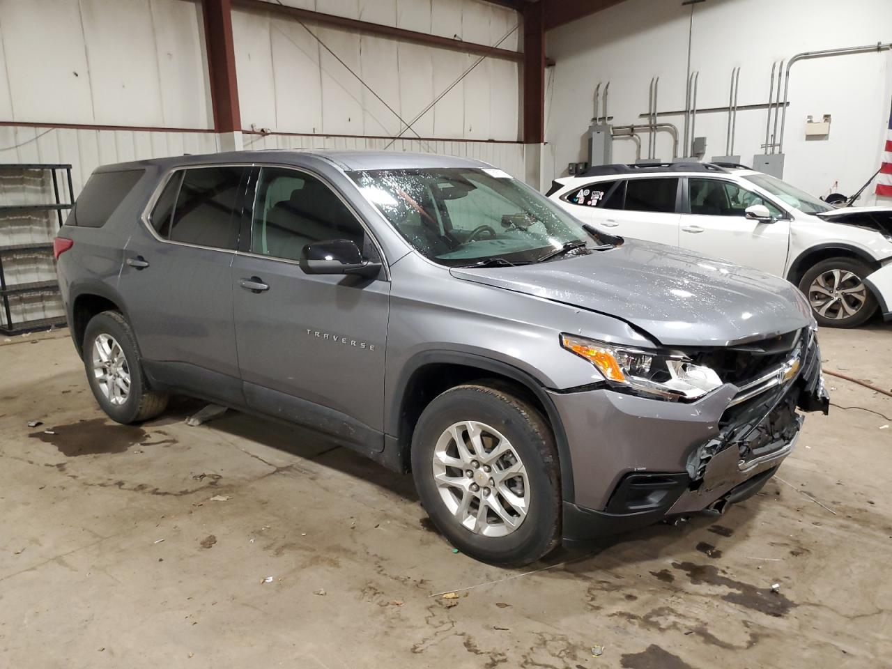 1GNERFKW8MJ167245 CHEVROLET TRAVERSE 2021