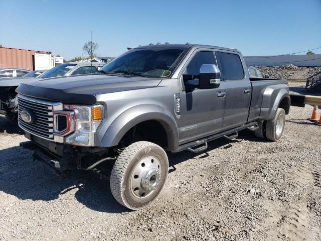 1FT8W4DT3NED68664 Ford F450 SUPER