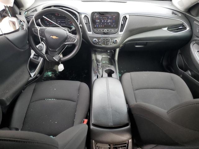  CHEVROLET MALIBU 2021 Чорний