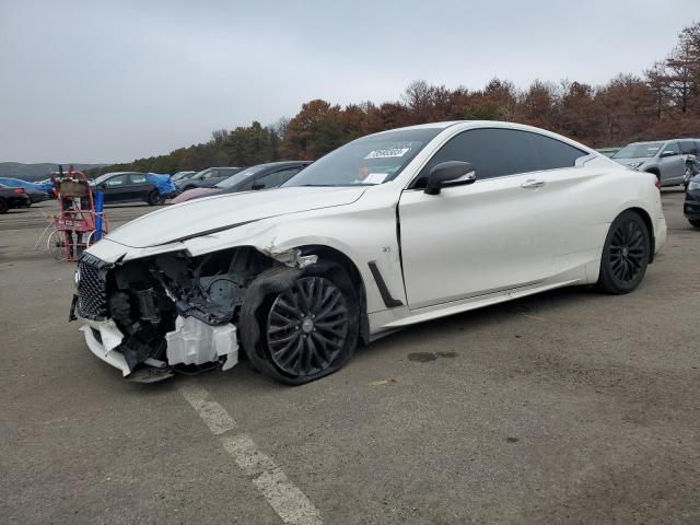 2017 INFINITI Q60 