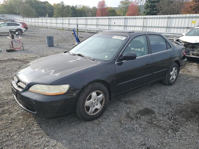 1999 Honda Accord Coupe EX