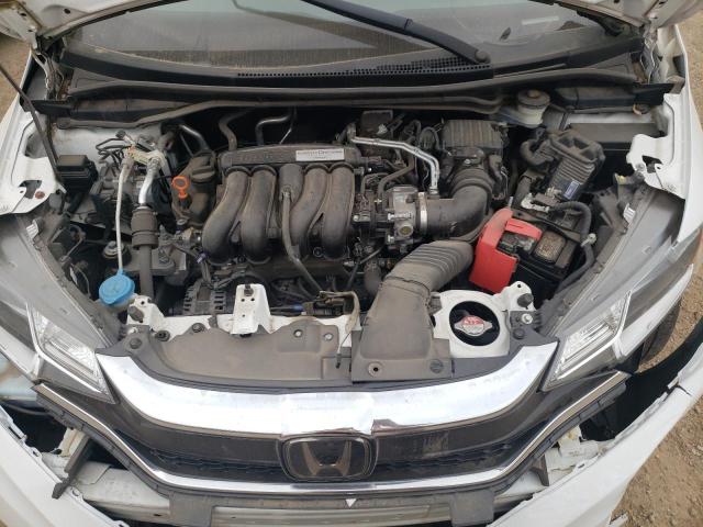 2019 HONDA FIT SPORT - 3HGGK5H71KM722389