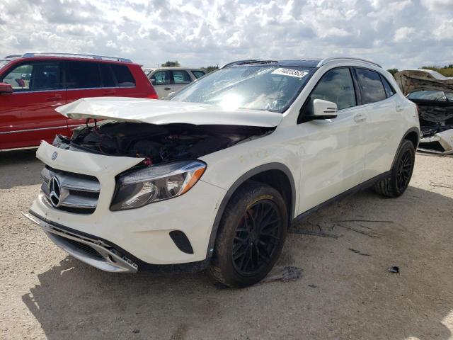 2016 Mercedes-Benz GLA 