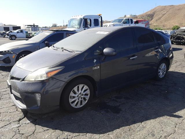 2014 Toyota Prius Plug-In 