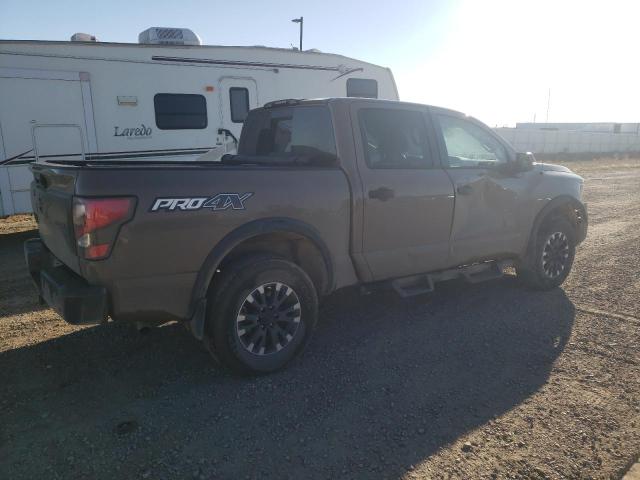 1N6AA1ED1LN510364 | 2020 NISSAN TITAN SV